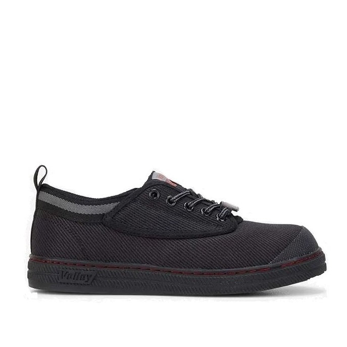 Volley DWVUE002 Unisex Safety Canvas Shoe Steel Toe