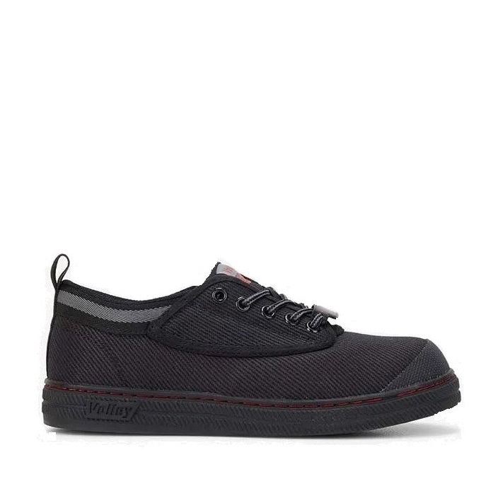 Volley DWVUE002 Unisex Safety Canvas Shoe