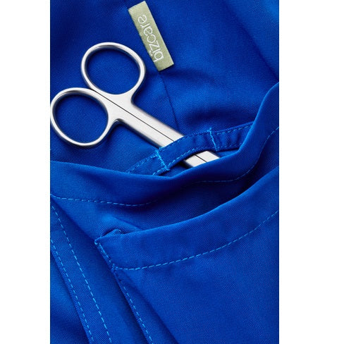 Bizcare CSP943LL Womens Multi-Pocket Slim Leg Scrub Pants