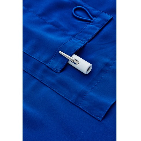 Biz Care CST941LS Ladies V Neck Scrub Top