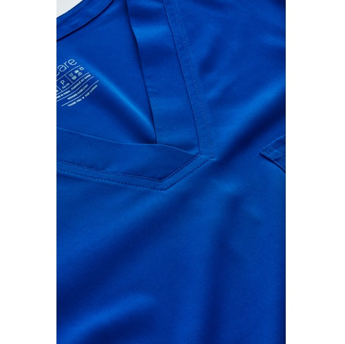 Biz Care CST945MS Mens Avery V Neck Scrub Top