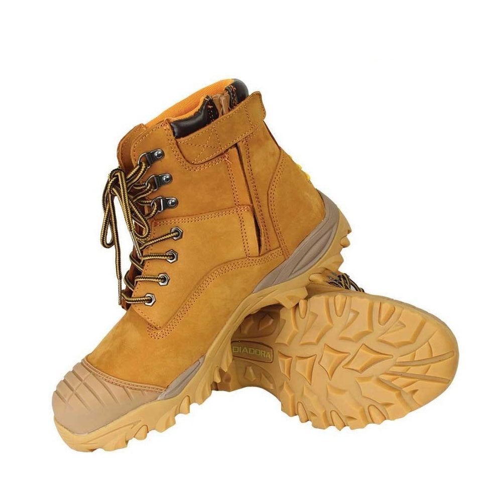 Diadora FU1533CT DISCONTINUED Craze Wide Fitting Safety Boots