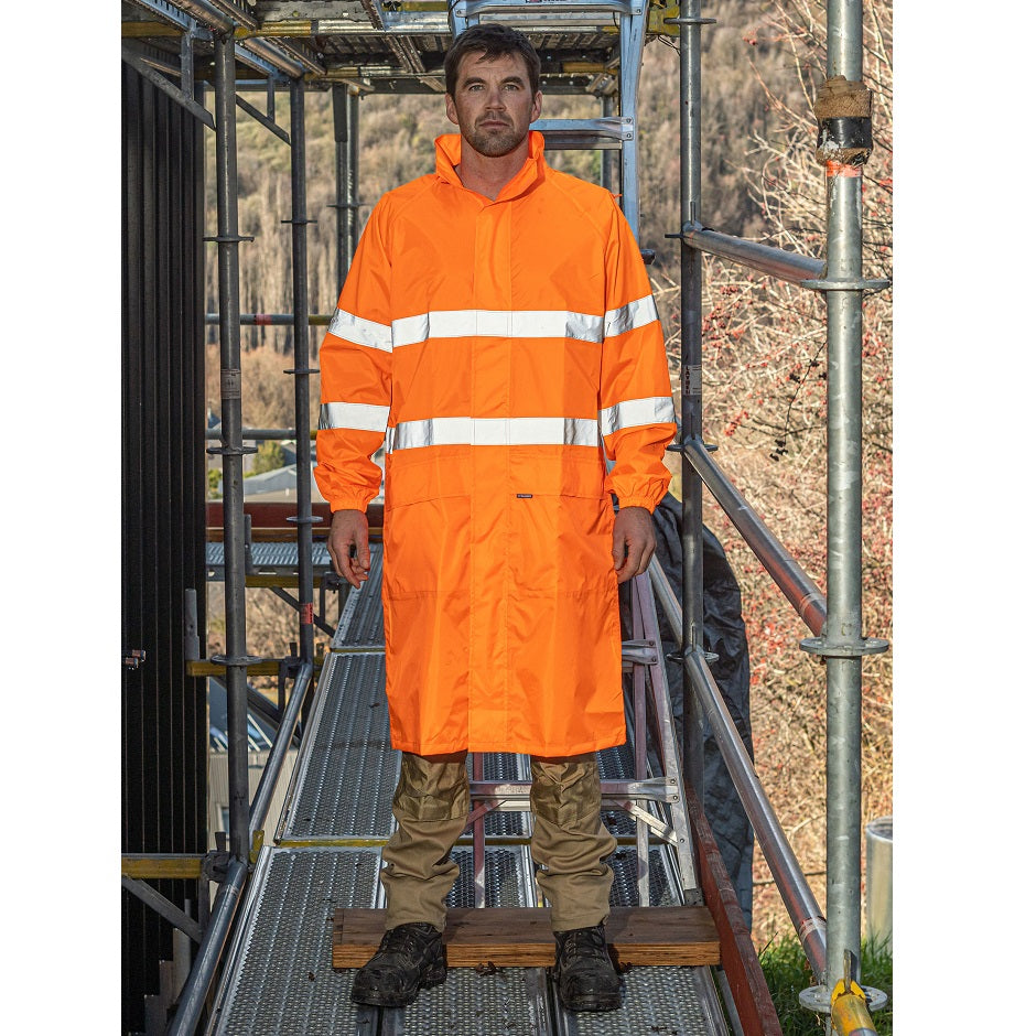 Rainbird 8670 Eales Long Jacket W/ Tape