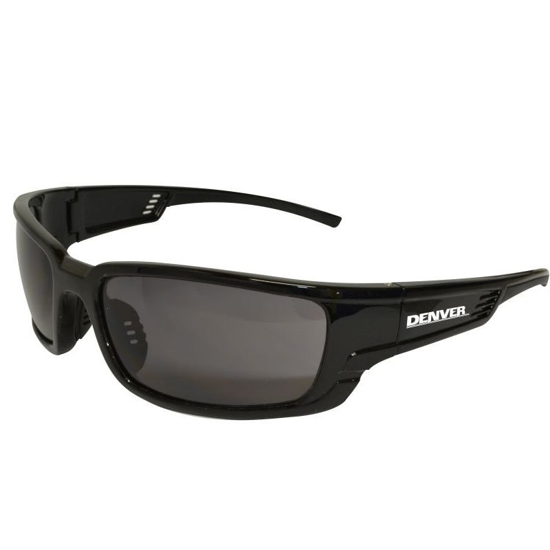 Maxisafe EDE307 Denver Premium Smoke Safety Glasses