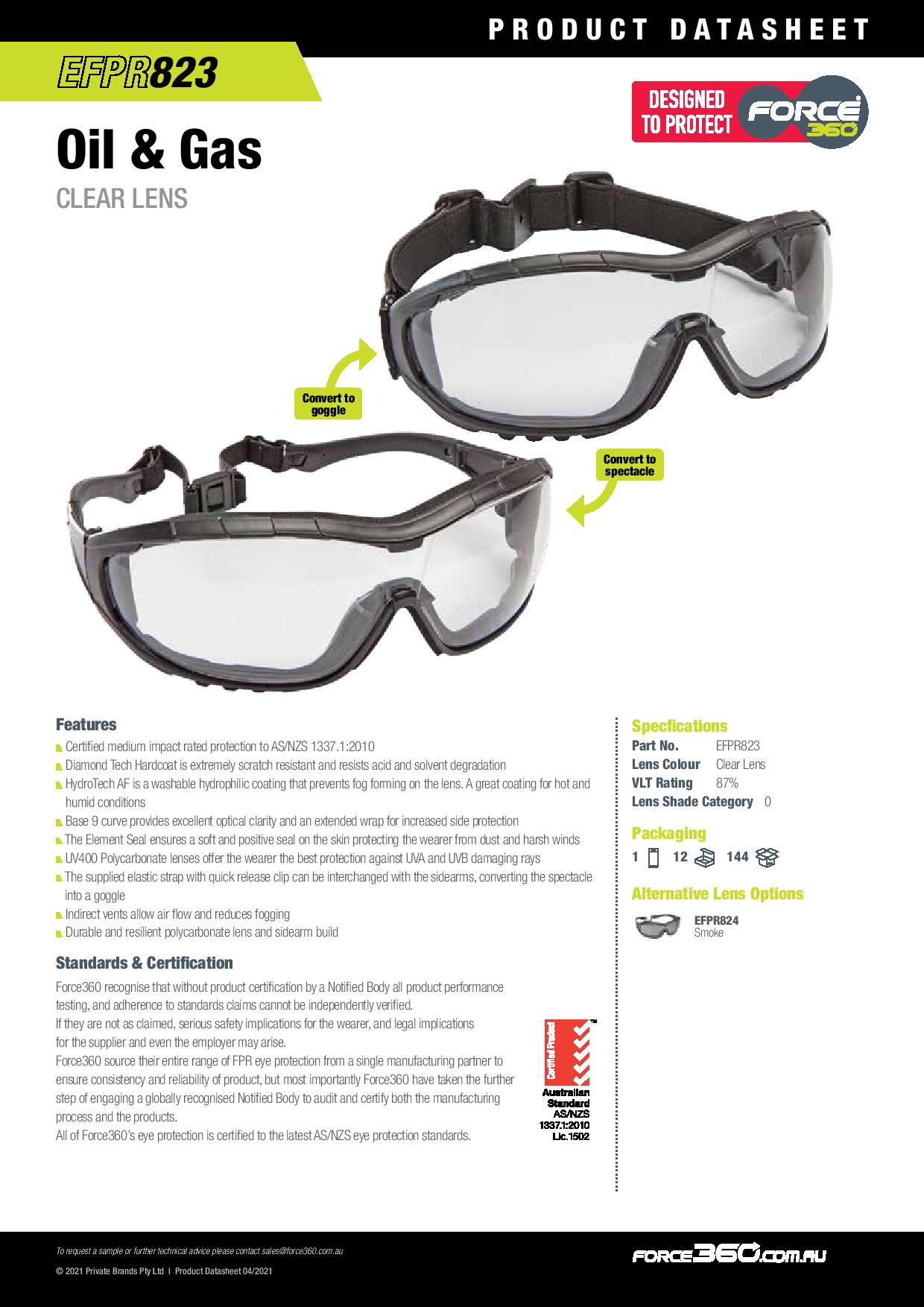 Specification
