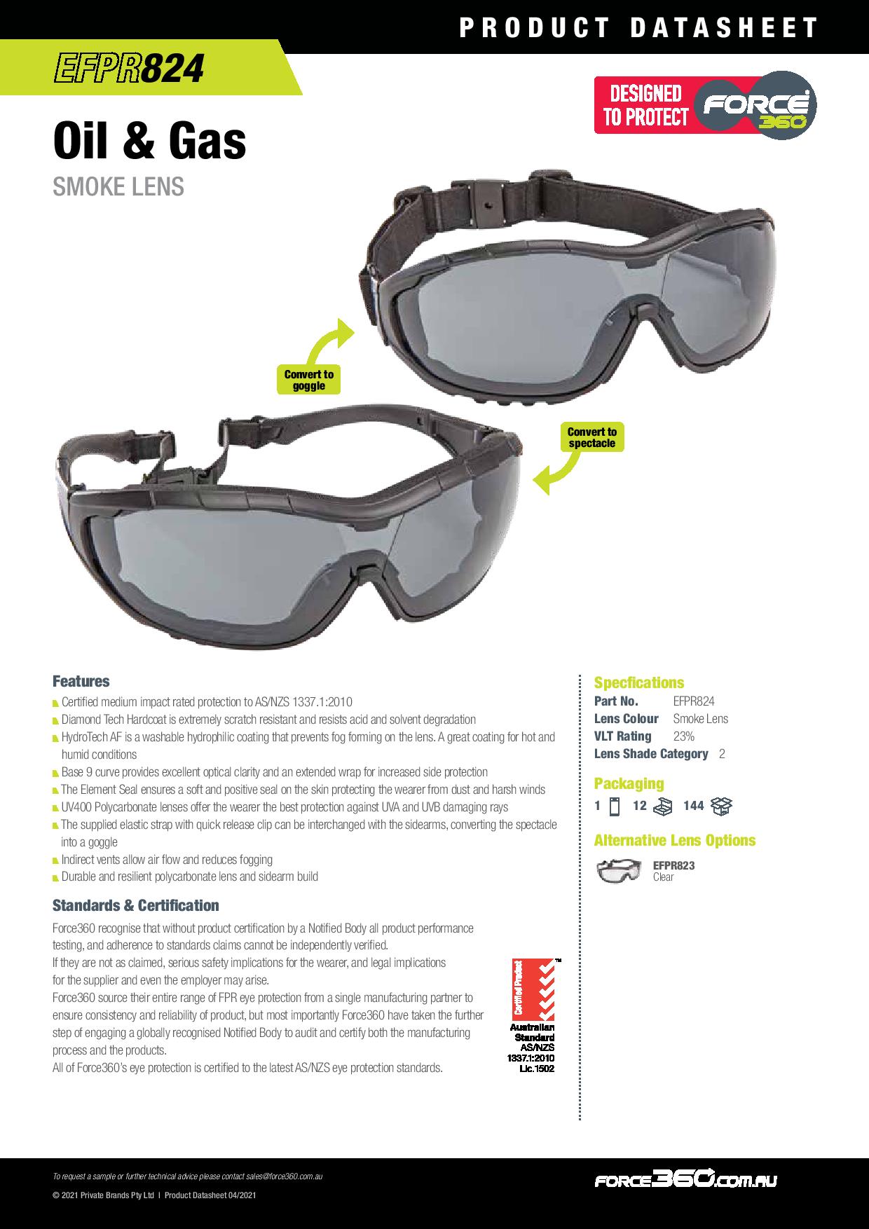 Specification