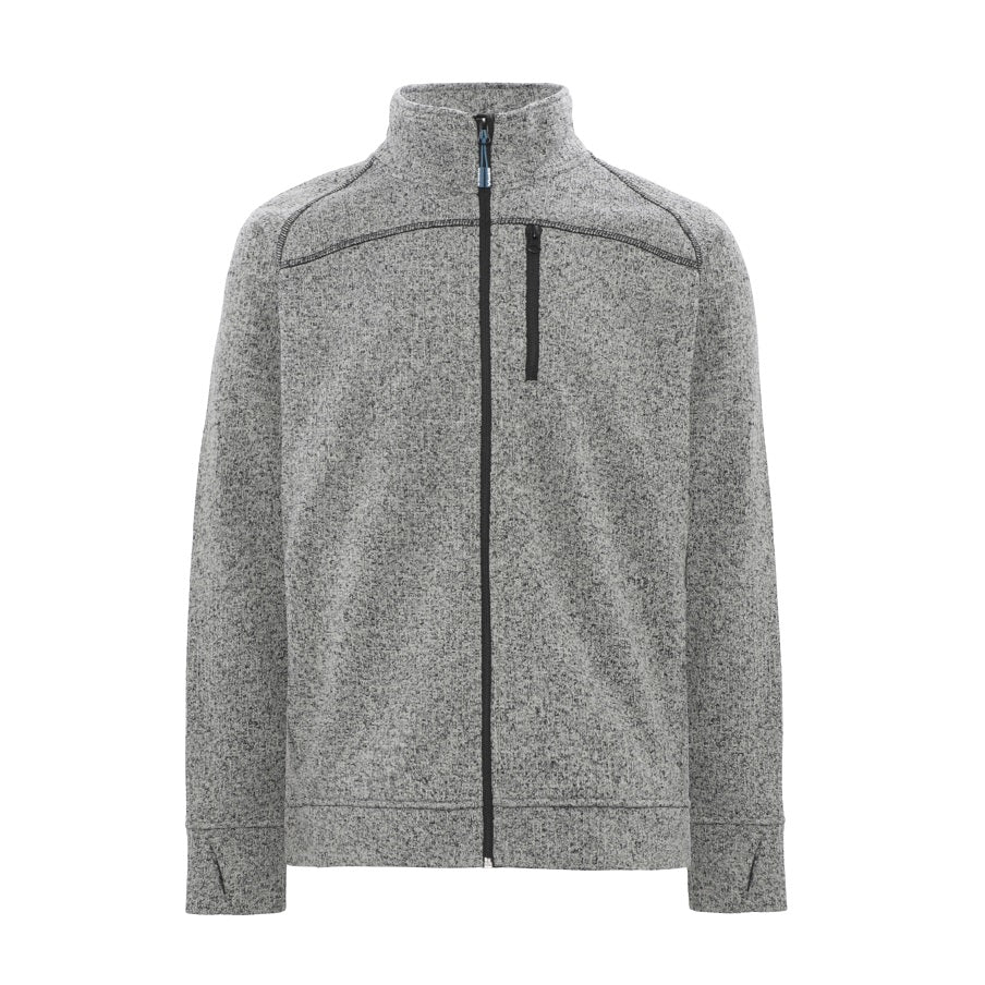 Rainbird 5243 Elnath Recycled Knit Mens Jacket