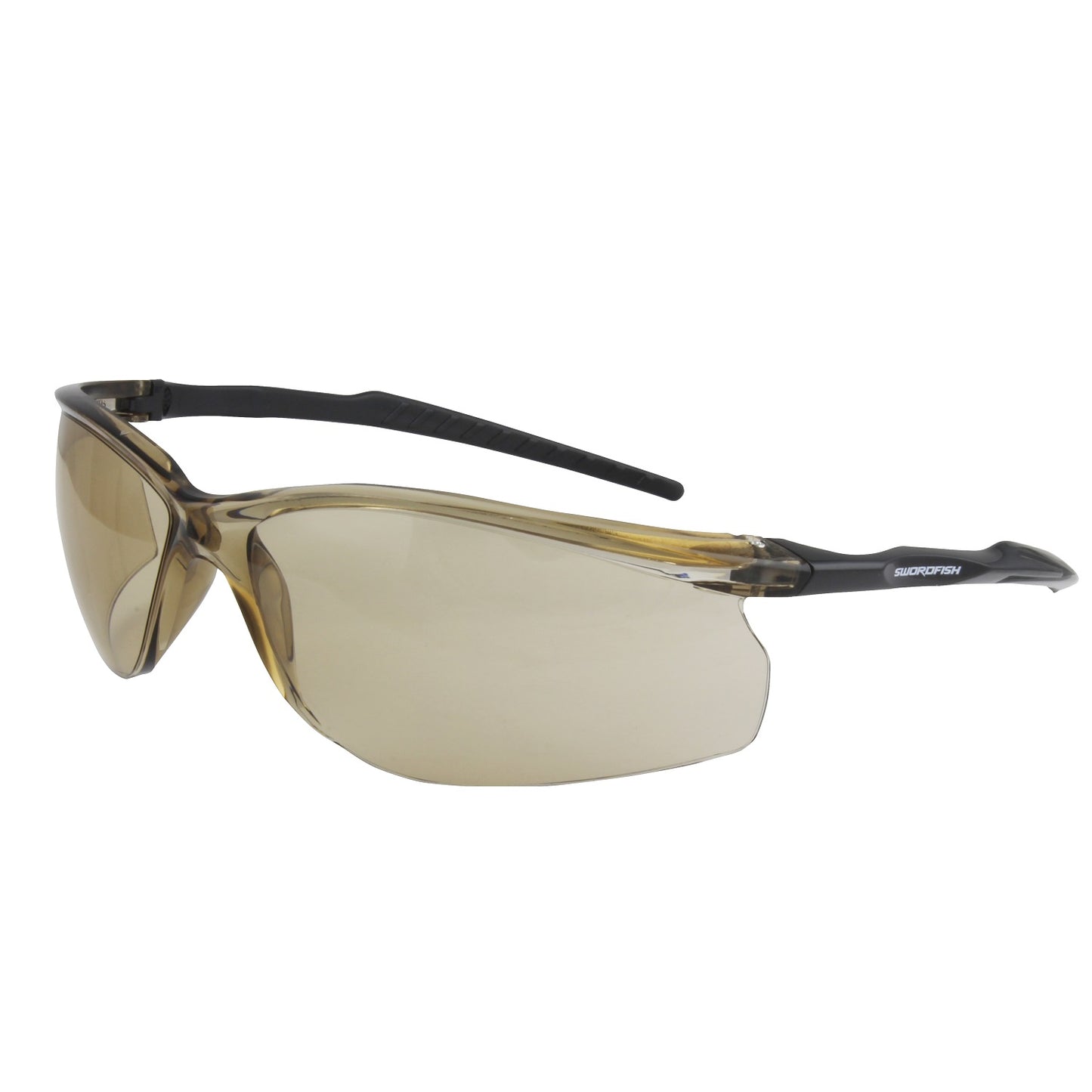 Maxisafe ESW392 Swordfish Safety Glasses Bronze Lens