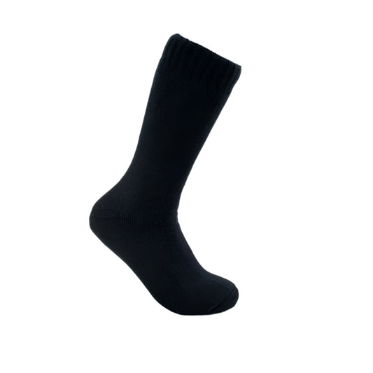 FAC ATC009/10 ATCF Heavy Bamboo Work Socks Black 6-10 10 Pack