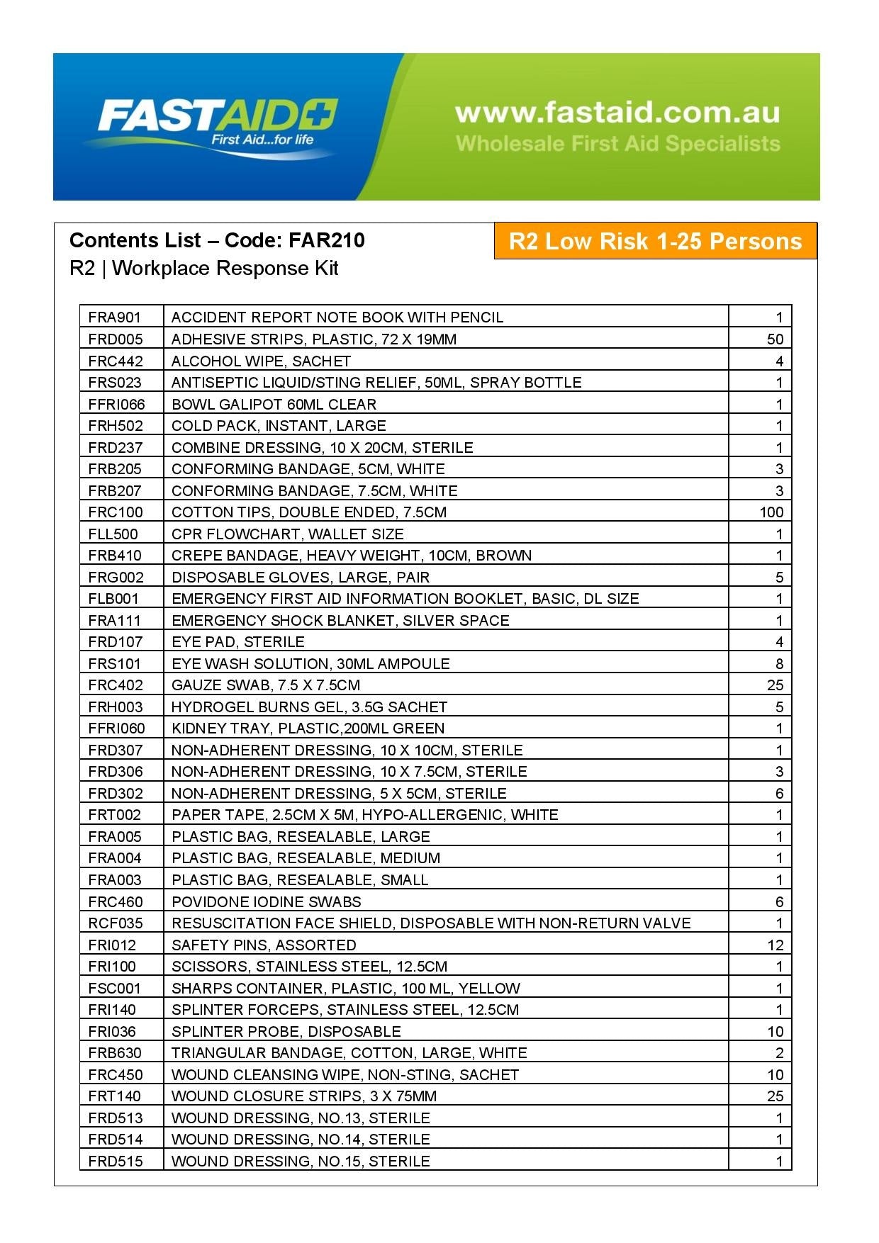 Specification