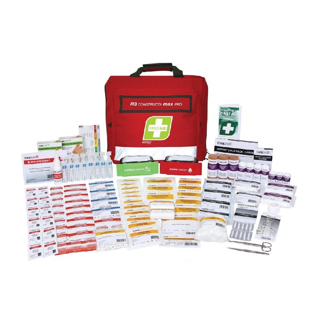 FastAid FAR3C30 R3 | Constructa Max Pro Kit Soft Pack