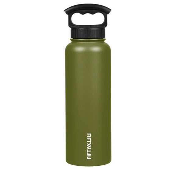 Fifty/Fifty FDW200 1.1L Bottle W/3 Finger Holder
