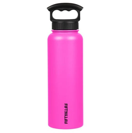 Fifty/Fifty FDW200 1.1L Bottle W/3 Finger Holder