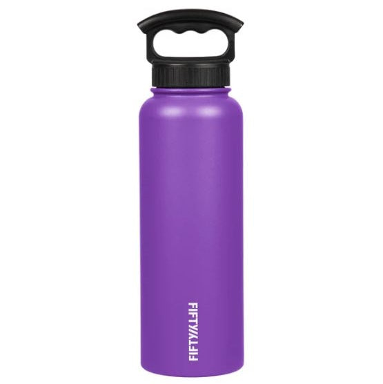 Fifty/Fifty FDW200 1.1L Bottle W/3 Finger Holder