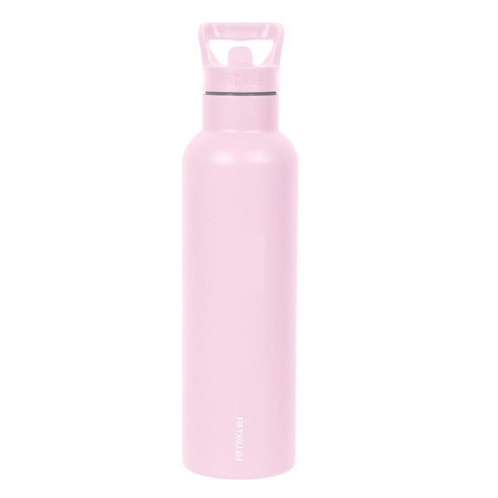 Fifty/Fifty FDW650 621ml Bottle W/ Straw Cap