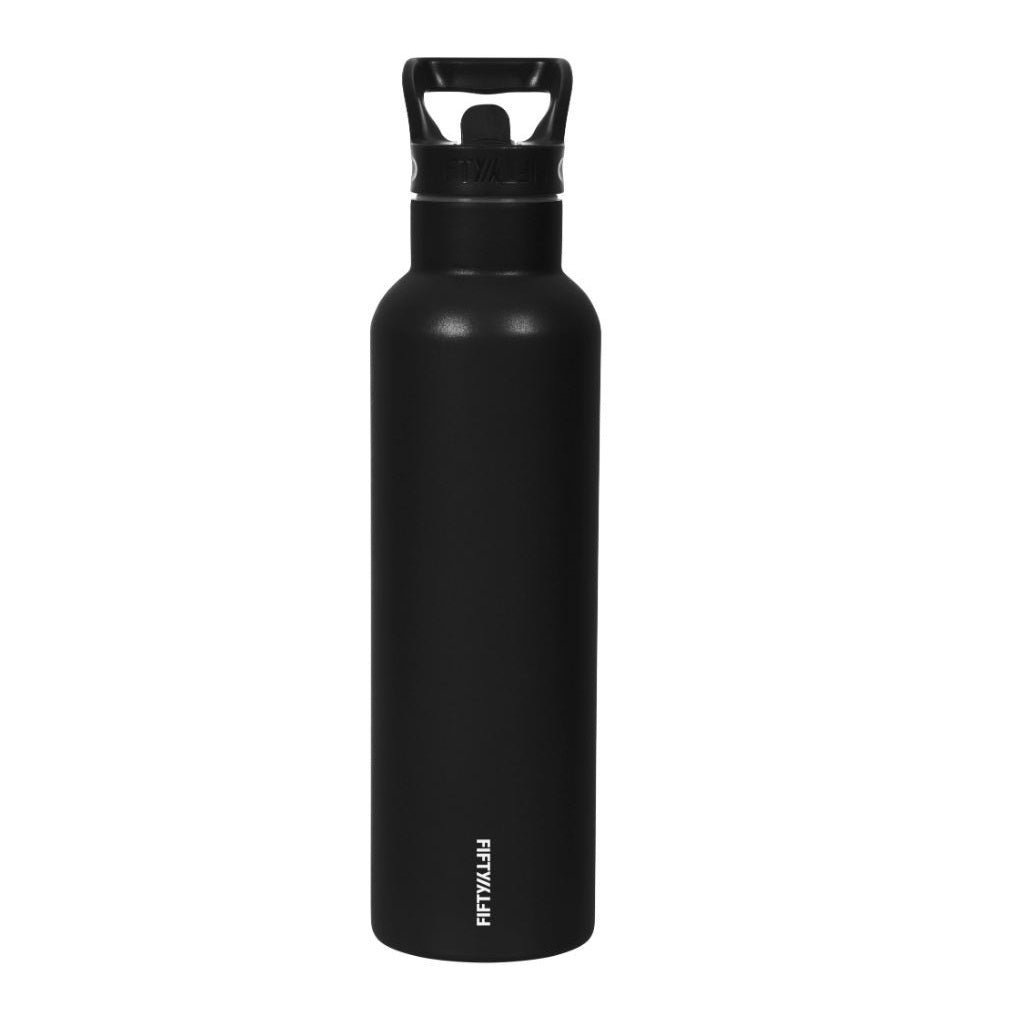 Fifty/Fifty FDW650 621ml Bottle W/ Straw Cap