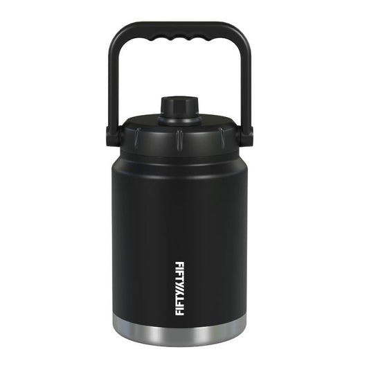 Fifty/Fifty FDW730 2.1L Tank Growler Matte Black