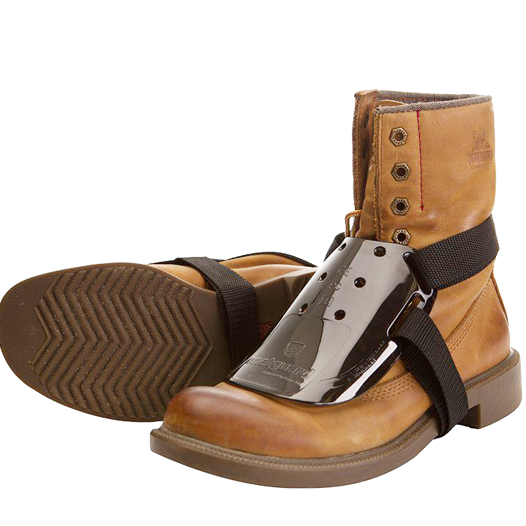 Maxisafe FMB912 Metatarsal Guard Locking Boot Straps