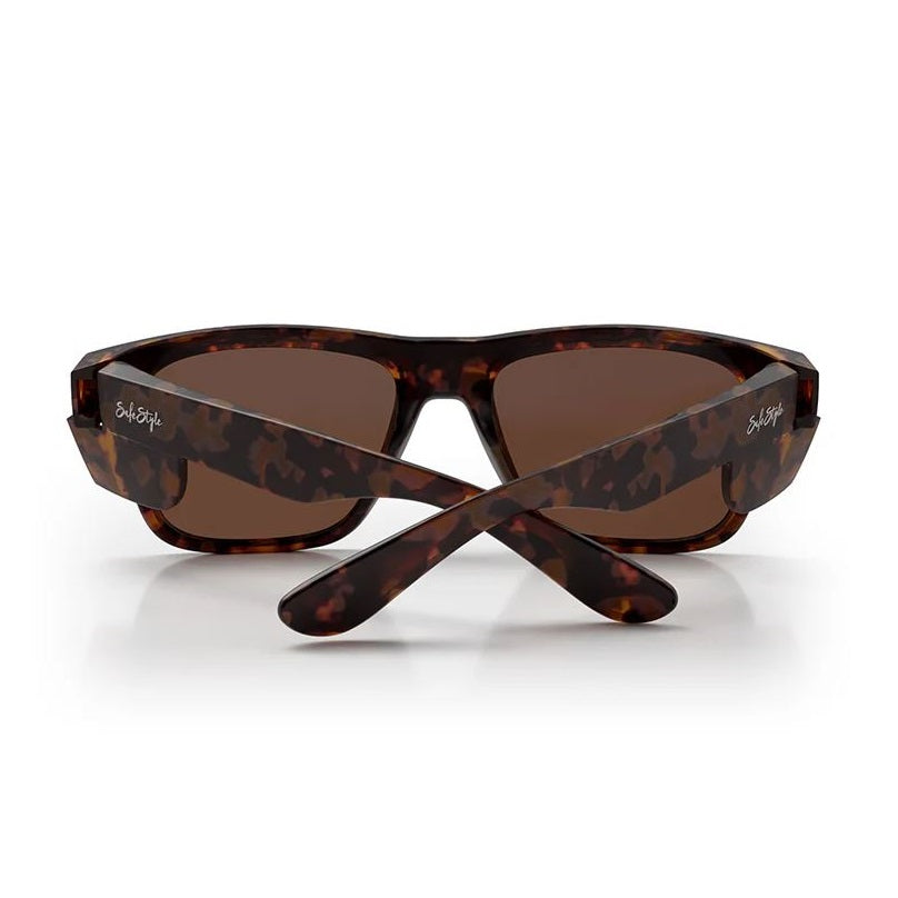 SafeStyle FMTBRP100 Fusions Matte Torte Frame Brown