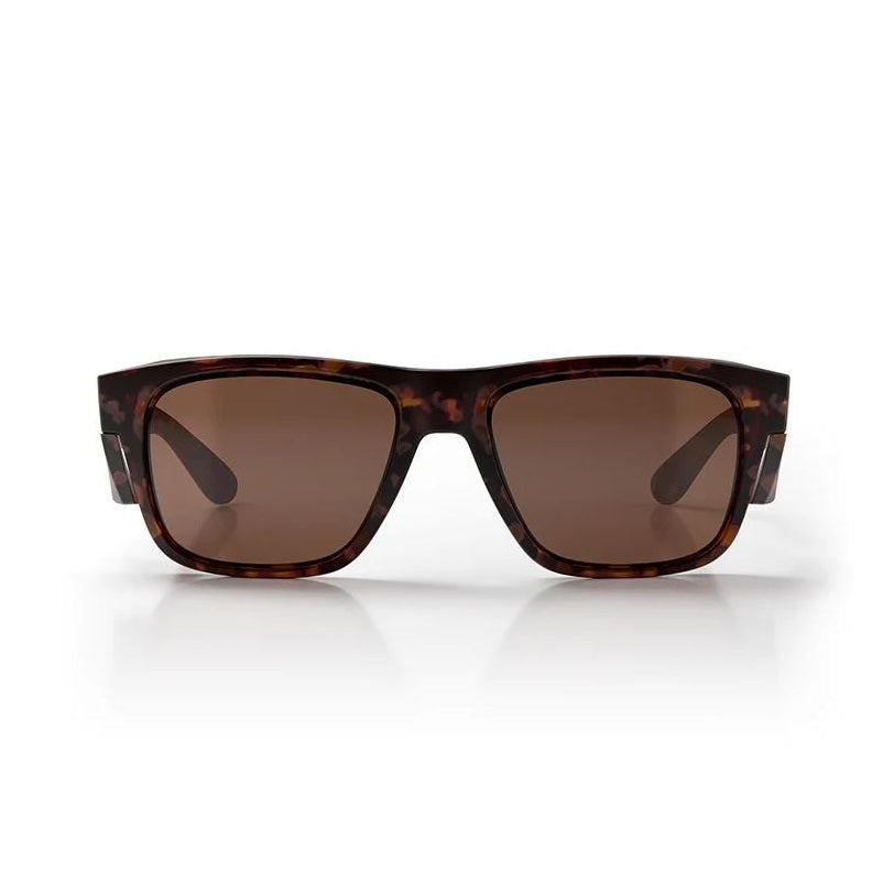 SafeStyle FMTBRP100 Fusions Matte Torte Frame Brown