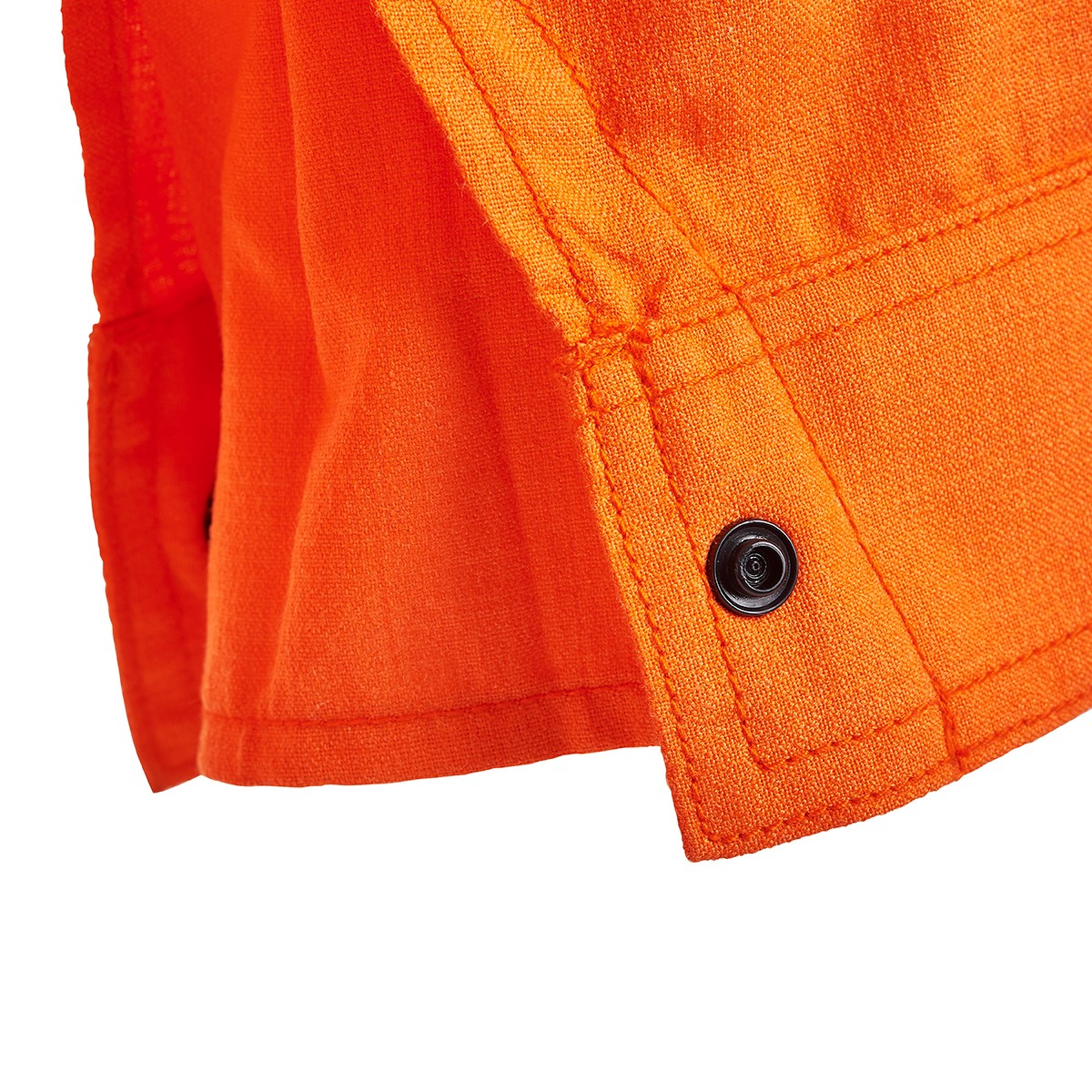 Flame Buster FSV031A Torrent HRC2 Mens Hi Vis Close Front Shirt