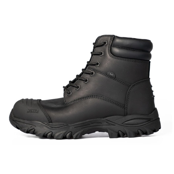 Munka FU1948CT Zebu Zip Unisex Safety Boot