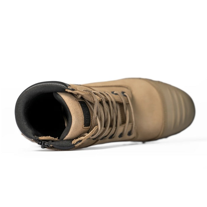 Munka FU1948CT Zebu Zip Unisex Safety Boot