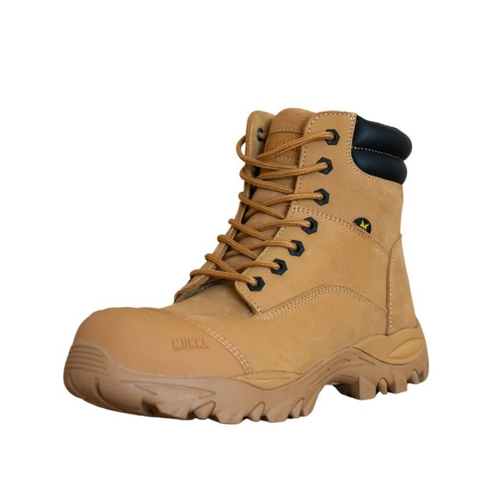 Munka FU1948CT Zebu Zip Unisex Safety Boot