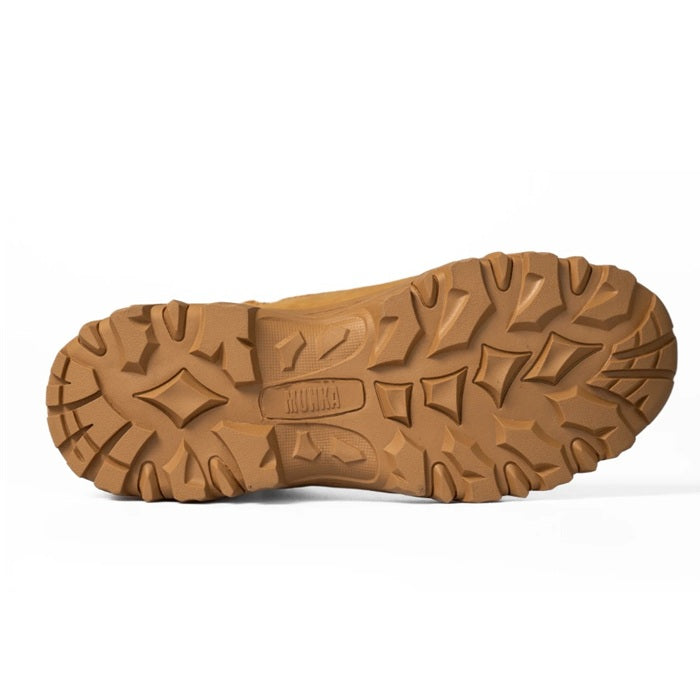 Munka FU1948CT Zebu Zip Unisex Safety Boot