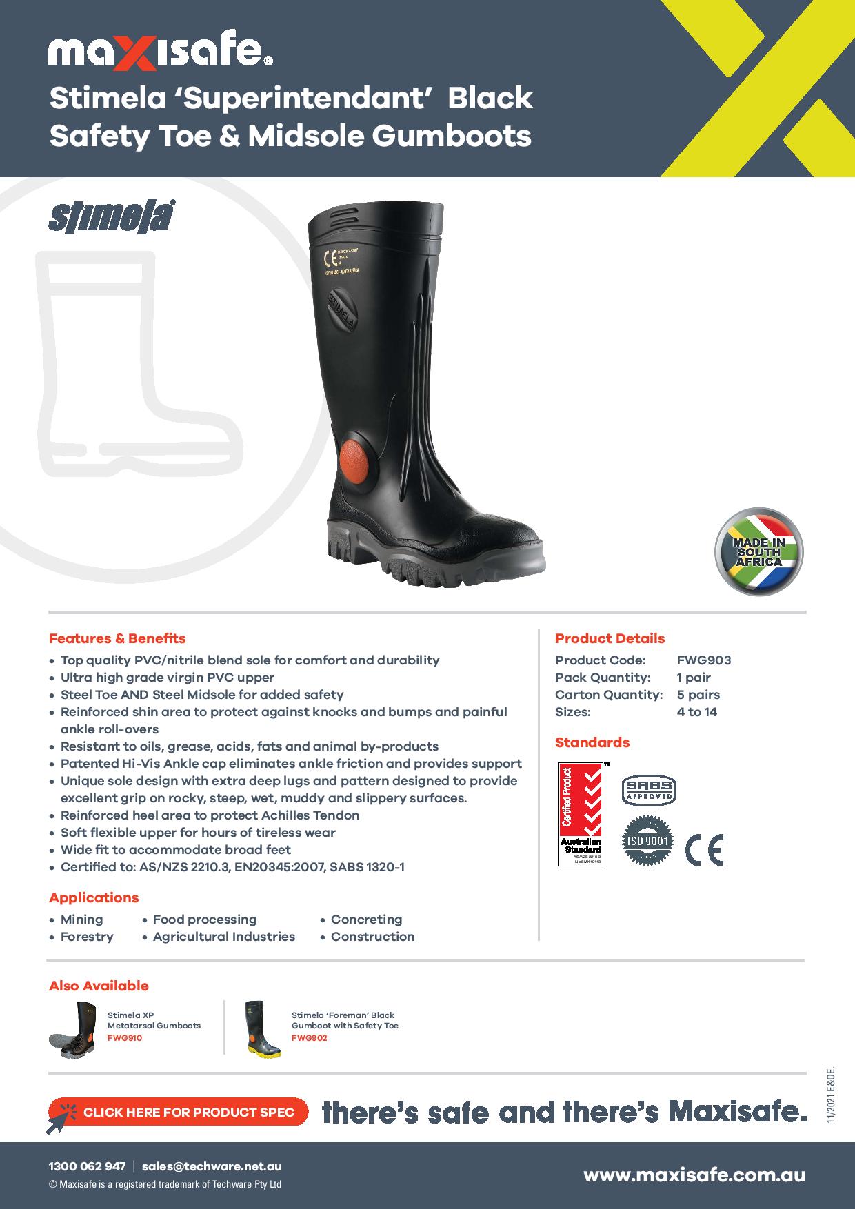Specification