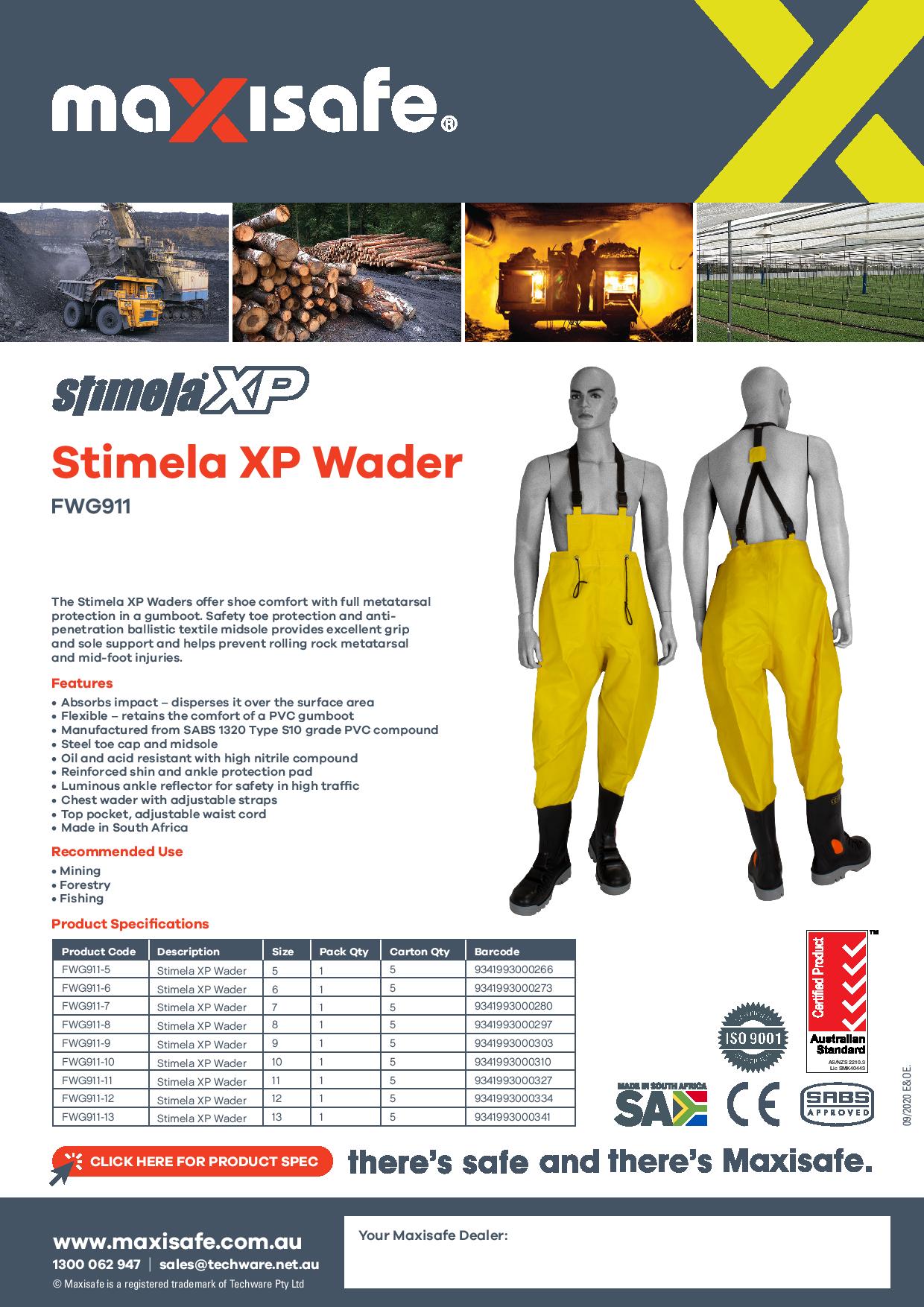 Specification