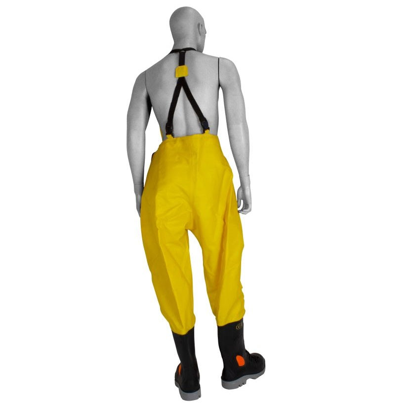 Maxisafe FWG911 Stimela XP Wader Suit & Gumboots with Metatarsal Protection
