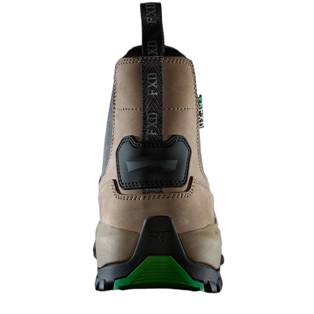 FXD WB-4 Nitrolite Slip On Work Safety Boots