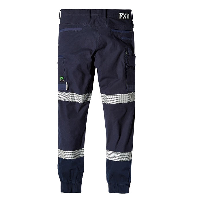 FXD WP-4WT Womens Taped Stretch Cuffed Pant