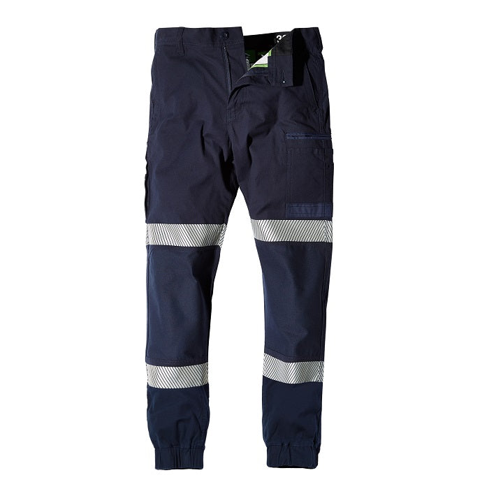 FXD WP-4WT Womens Taped Stretch Cuffed Pant