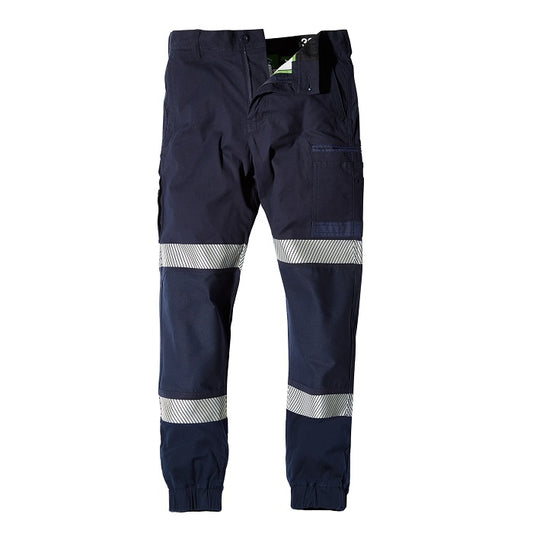 FXD WP-4WT Womens Taped Stretch Cuffed Pant