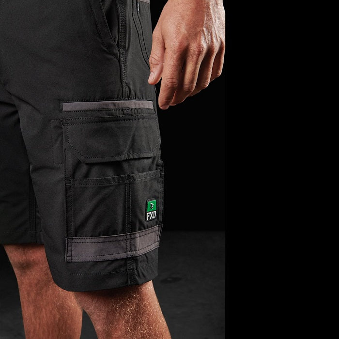 FXD LS-1 Lightweight Stretch Work Shorts