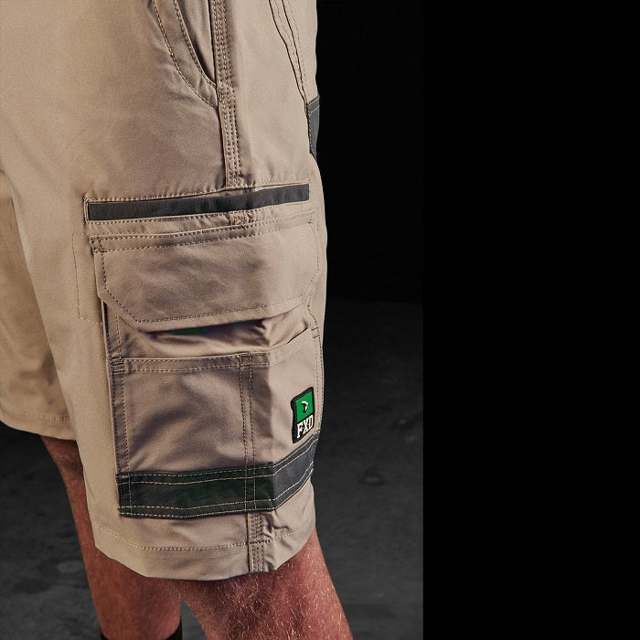 FXD LS-1 Lightweight Stretch Work Shorts