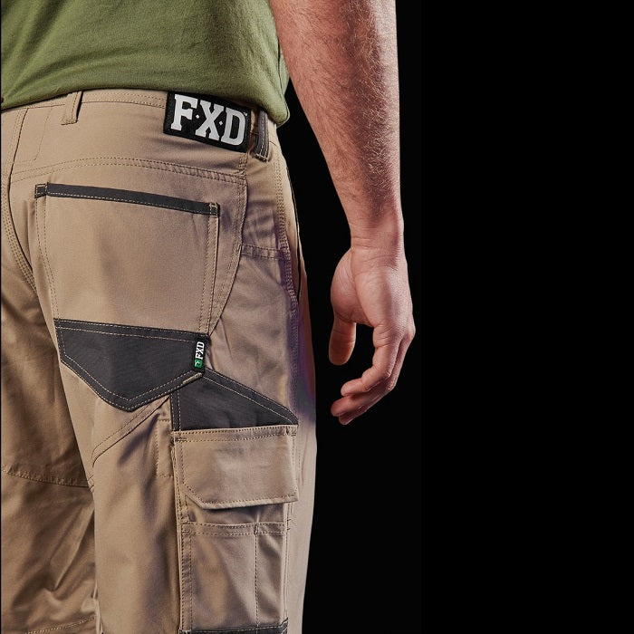 FXD LS-1 Lightweight Stretch Work Shorts