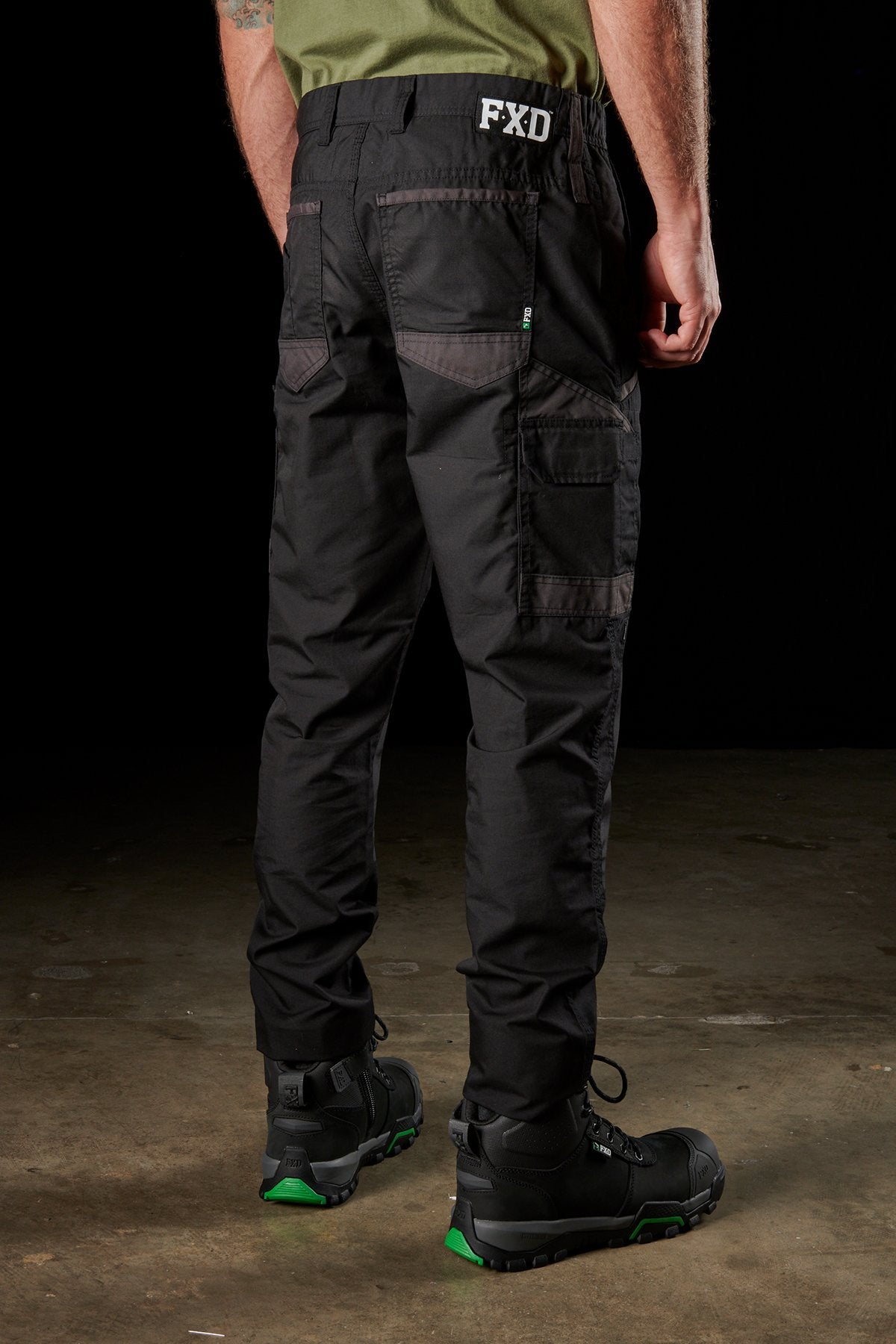 FXD WP-5 Lightweight Stretch Work Pant