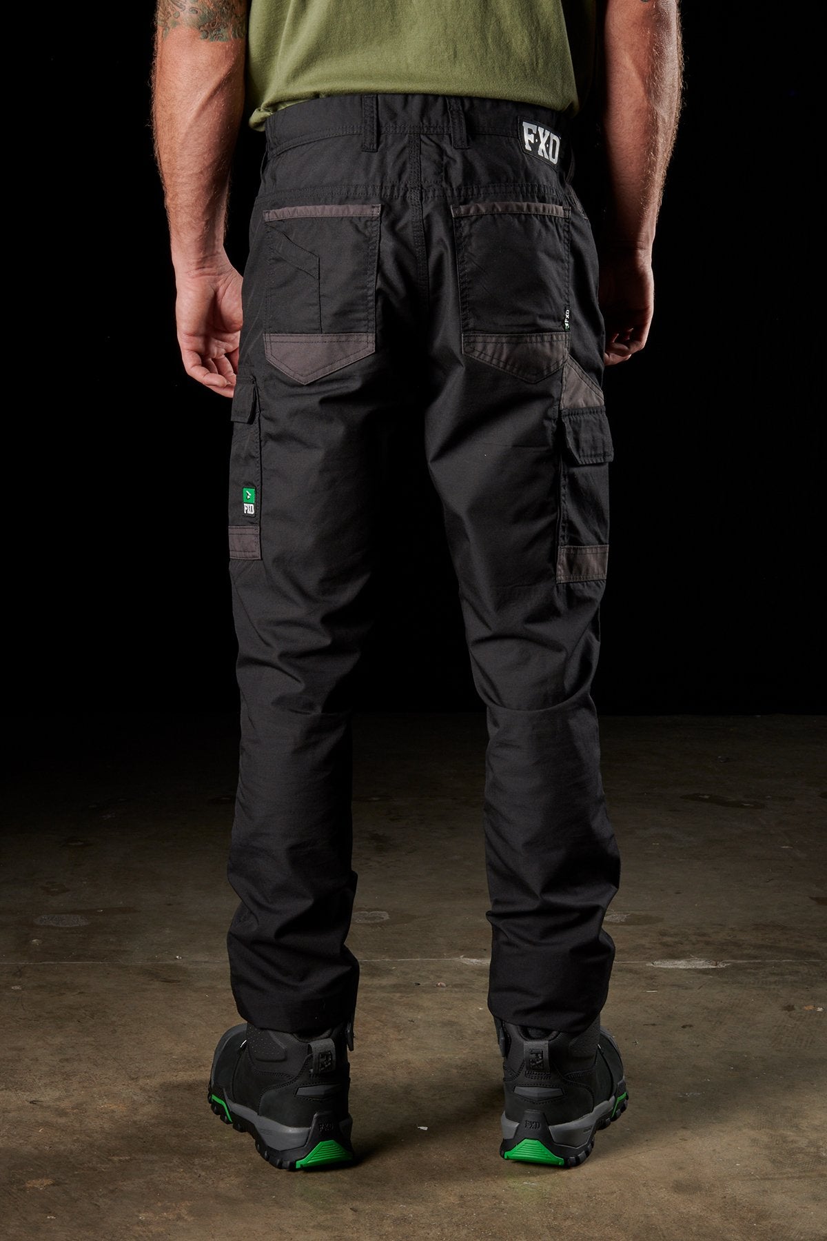 FXD WP-5 Lightweight Stretch Work Pant