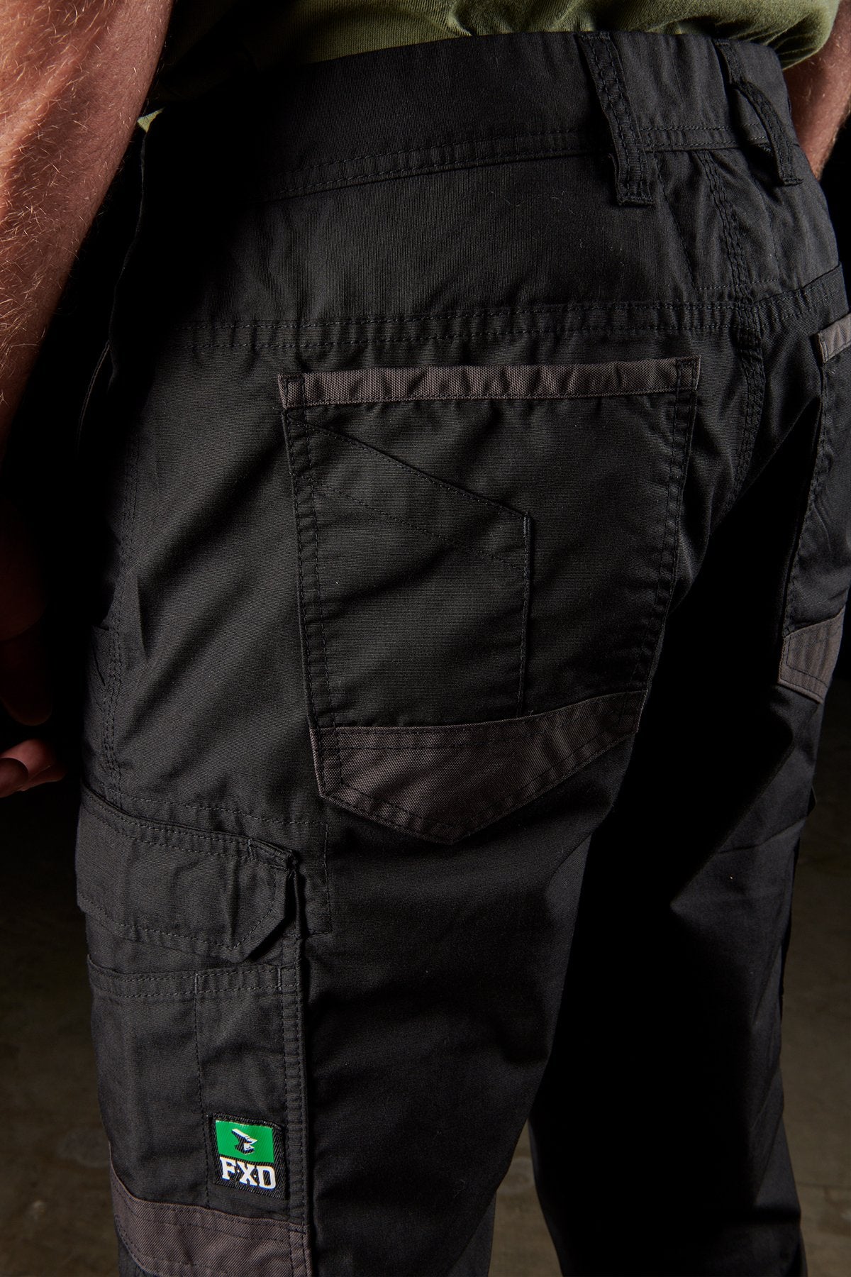 FXD WP-5 Lightweight Stretch Work Pant