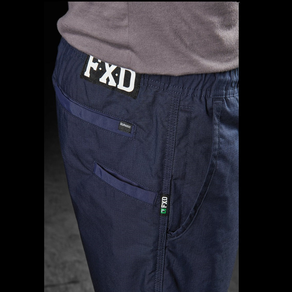 FXD WS-4 Elastic Work Short