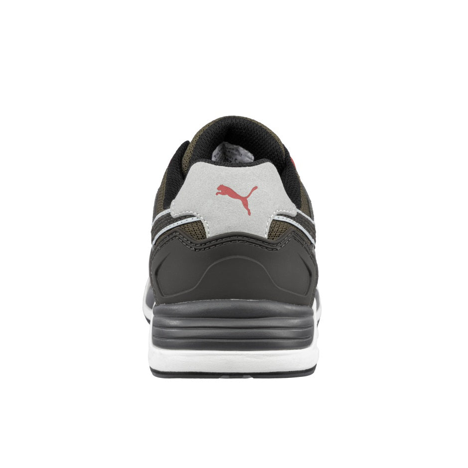 Puma 644677 Frontside Ivy Composite Safety Shoe