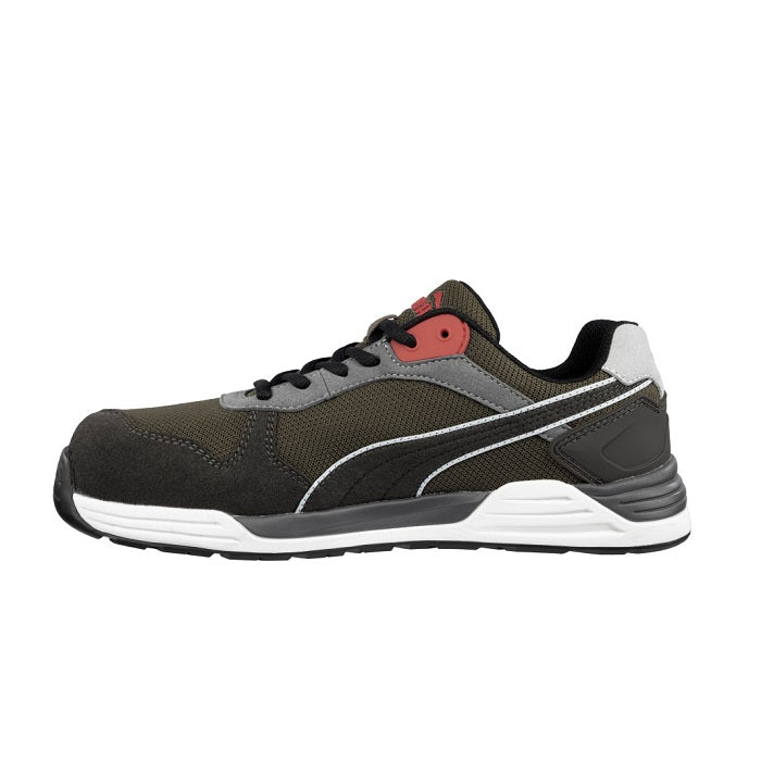 Puma 644677 Frontside Ivy Composite Safety Shoe