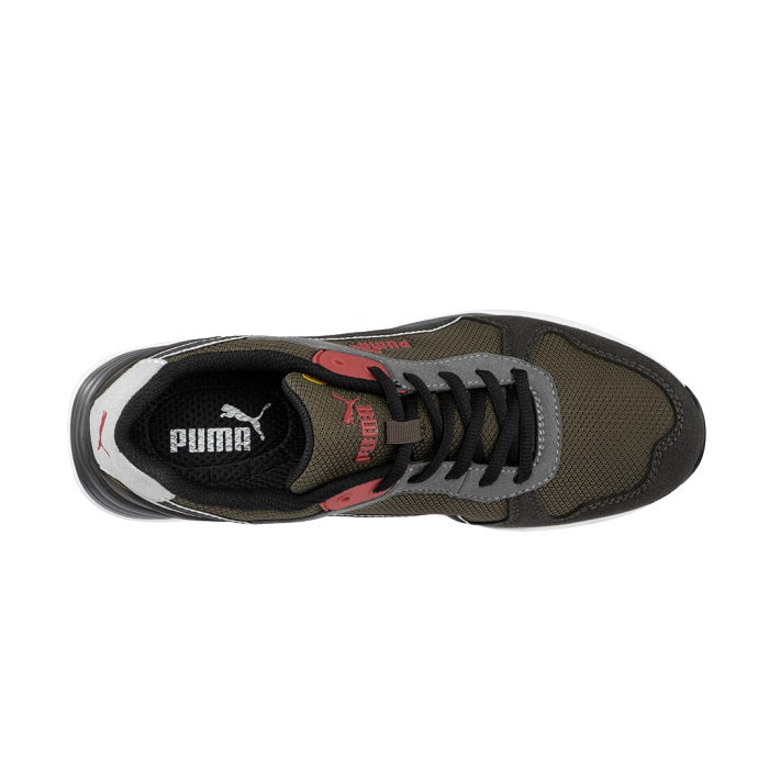 Puma 644677 Frontside Ivy Composite Safety Shoe