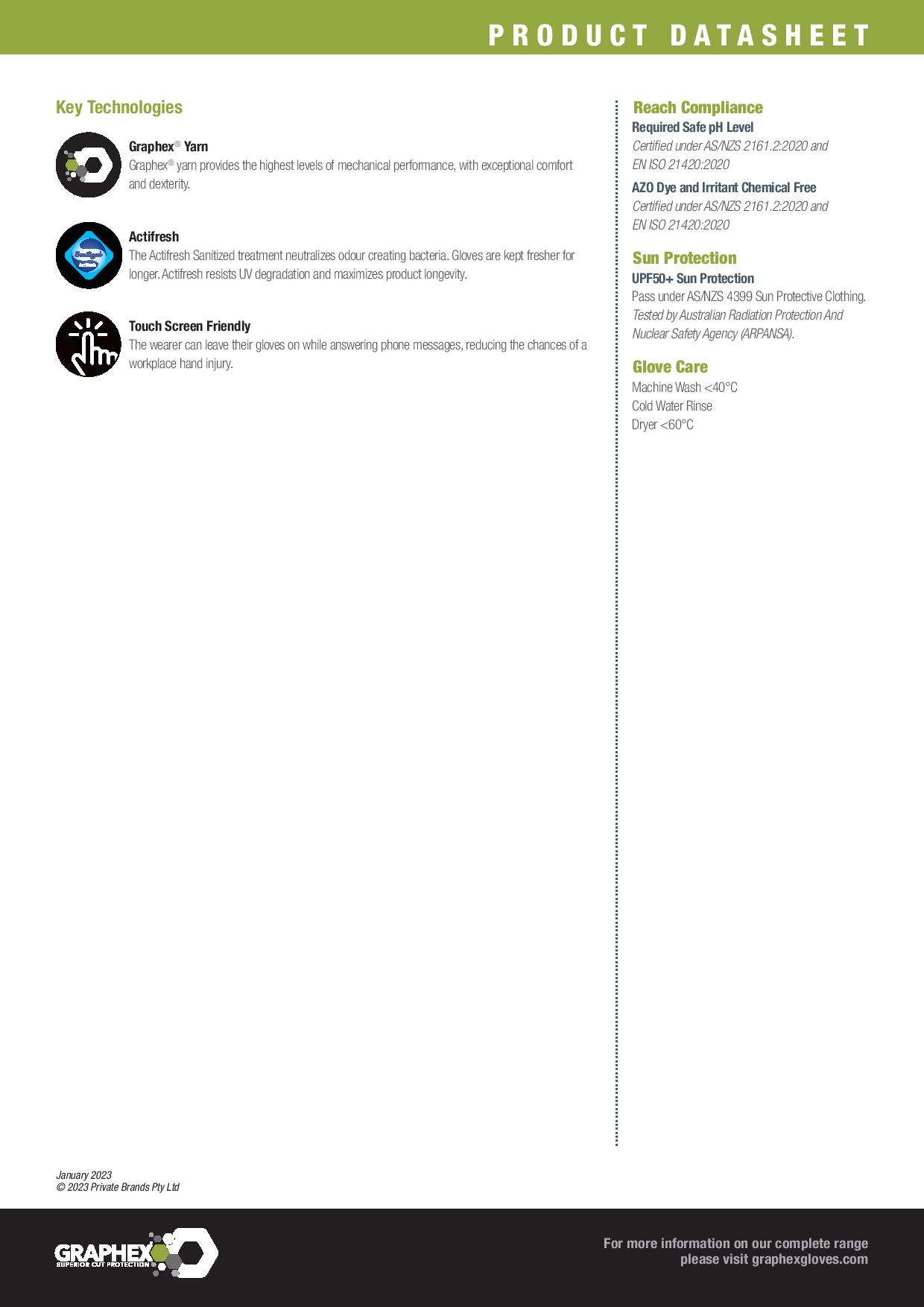 Graphex GFPR507 Quantum Ext