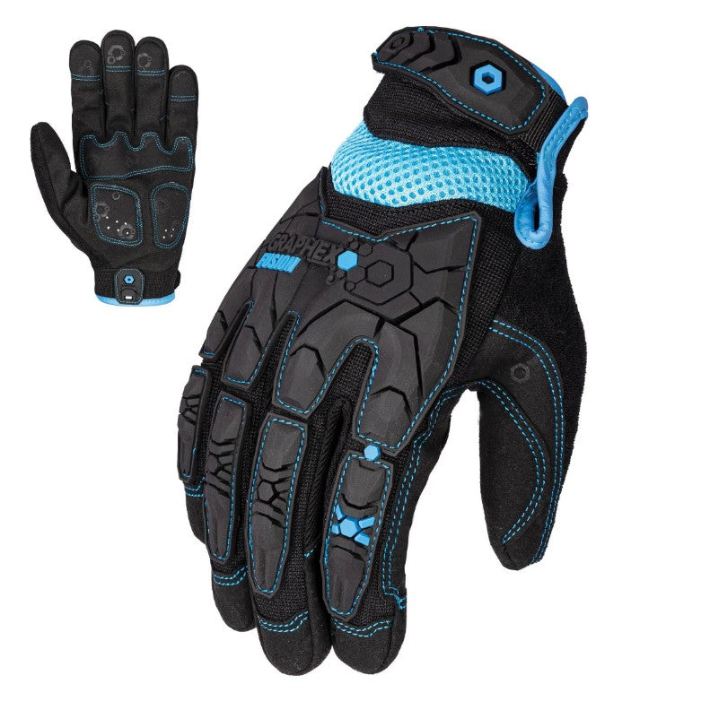 Graphex GFPR600 Fusion Gloves