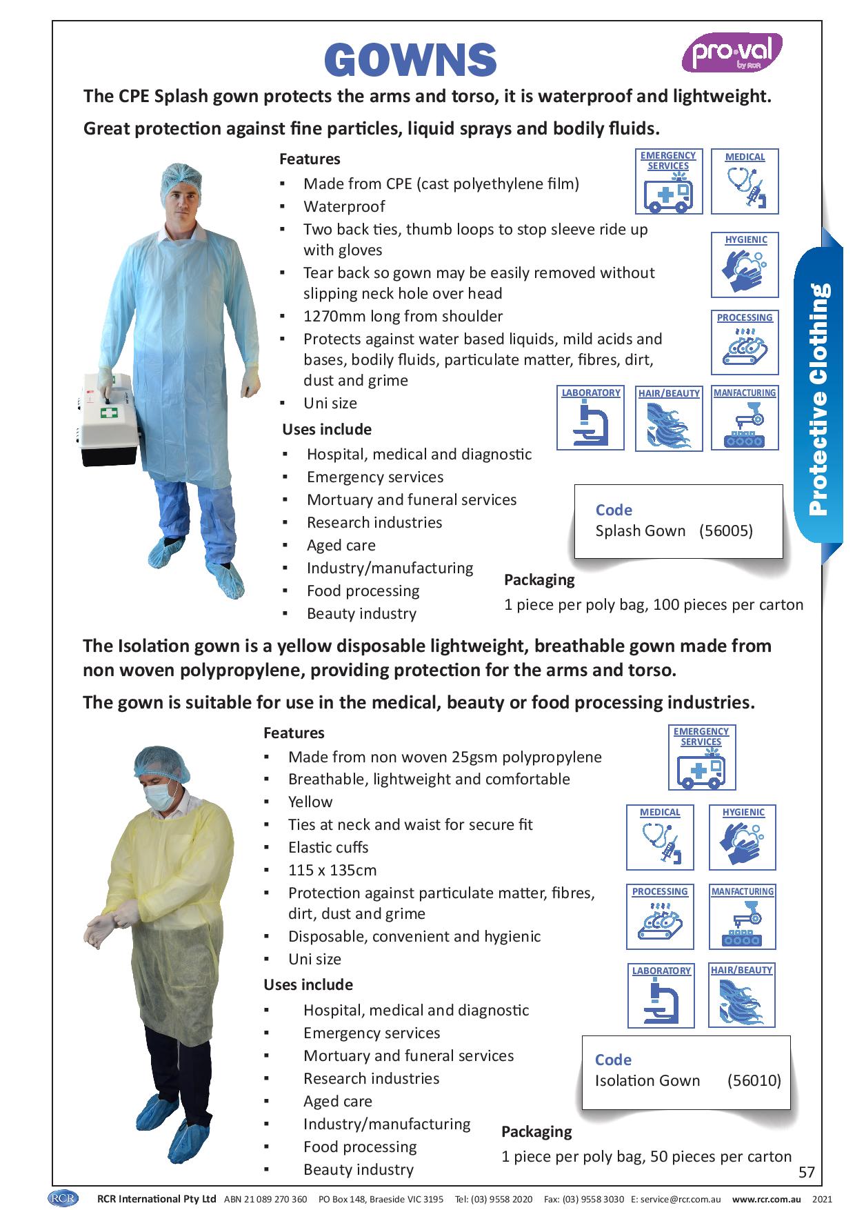 Specification