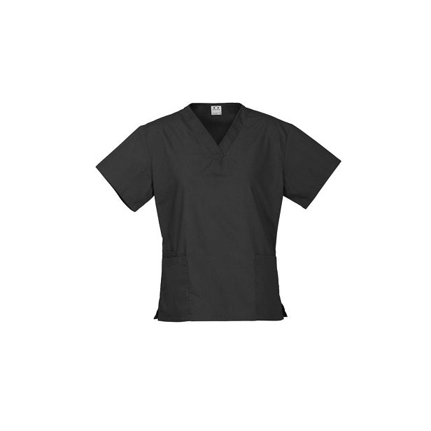 Biz Collection H10622 Ladies Classic Scrubs Top